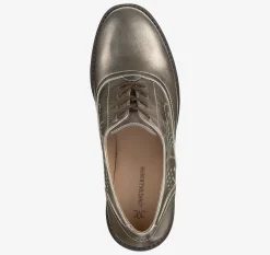 Alice Brogue Oxford