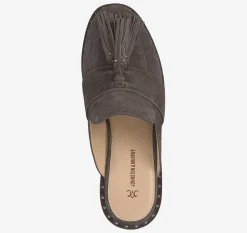 Alice Fringe Mule