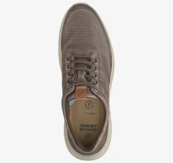 Amherst 2.0 Embossed U-Throat