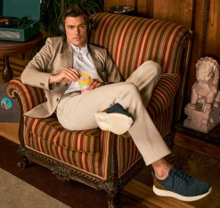 Amherst 2.0 Knit Plain Toe