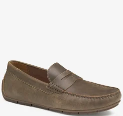 Baldwin Driver Penny Loafer