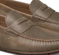 Baldwin Driver Penny Loafer