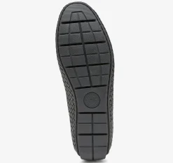 Baldwin Driver Woven Slip-On Loafer