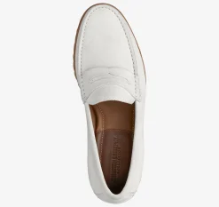 Baldwin Lug Penny Loafer