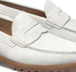 Baldwin Lug Penny Loafer