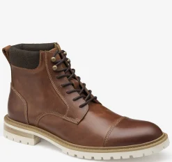 Barrett Cap Toe Boot