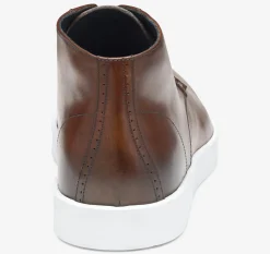 Bolivar Plain Toe Boot