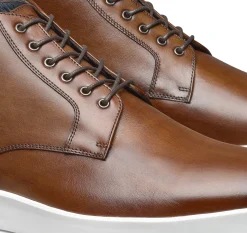 Bolivar Plain Toe Boot