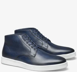 Bolivar Plain Toe Boot