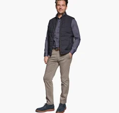 Box Quilted Vest
