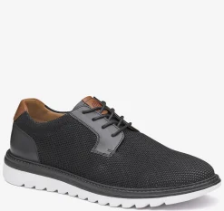 Braydon Knit Plain Toe
