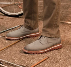 Braydon Plain Toe