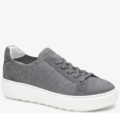 Cammie Knit Lace-Up