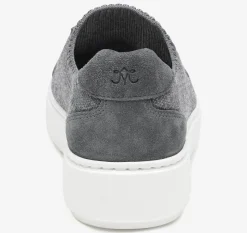 Cammie Knit Lace-Up
