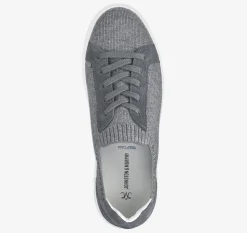 Cammie Knit Lace-Up