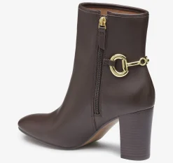 Charlotte Bit Bootie