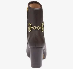 Charlotte Bit Bootie