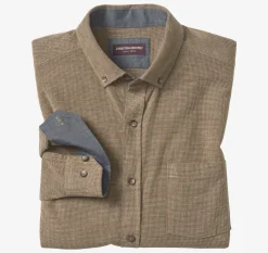 Corduroy Shirt