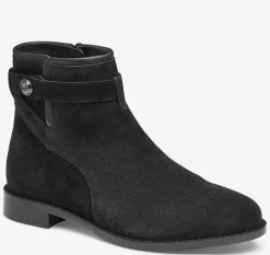 Darby Snap Bootie
