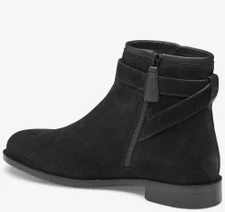 Darby Snap Bootie