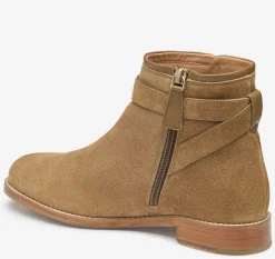 Darby Snap Bootie