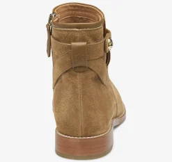 Darby Snap Bootie