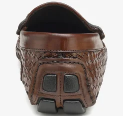 Dayton Woven Penny Loafer