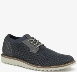 Duncan Knit Plain Toe
