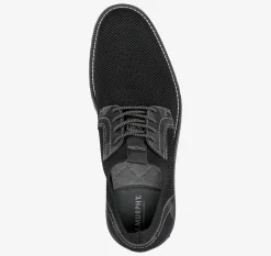 Duncan Knit Plain Toe
