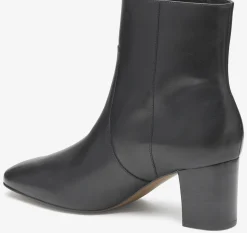 Eleanor Side-Zip Bootie