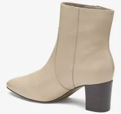 Eleanor Side-Zip Bootie