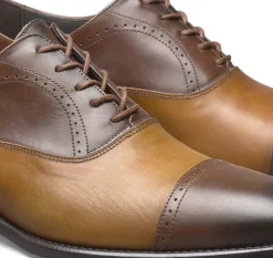 Ellsworth Cap Toe