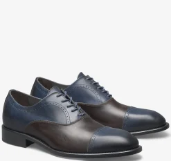 Ellsworth Cap Toe
