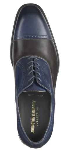 Ellsworth Cap Toe