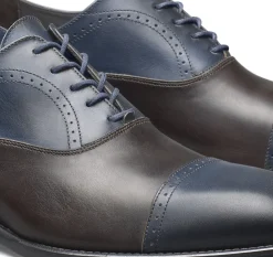Ellsworth Cap Toe
