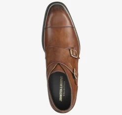 Ellsworth Double Buckle Boot