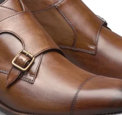 Ellsworth Double Buckle Boot