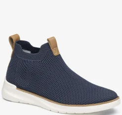 Emery Knit Chelsea Boot