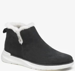 Emery Shearling Bootie