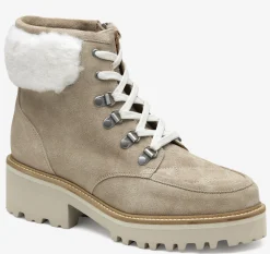 Emmalynn Quilted Hiker Boot