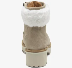 Emmalynn Quilted Hiker Boot