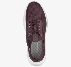 Escape Knit Lace-Up