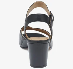 Evelyn Ankle-Strap Sandal