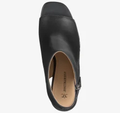 Evelyn Side-Zip Bootie