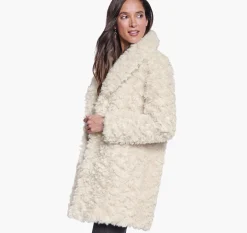 Faux-Fur Coat