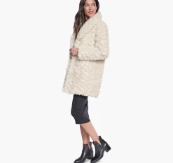 Faux-Fur Coat