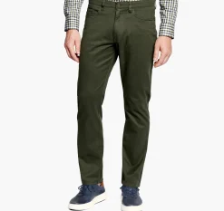 Five-Pocket Pants