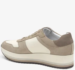 Gracie Colorblock Lace-Up