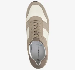 Gracie Colorblock Lace-Up