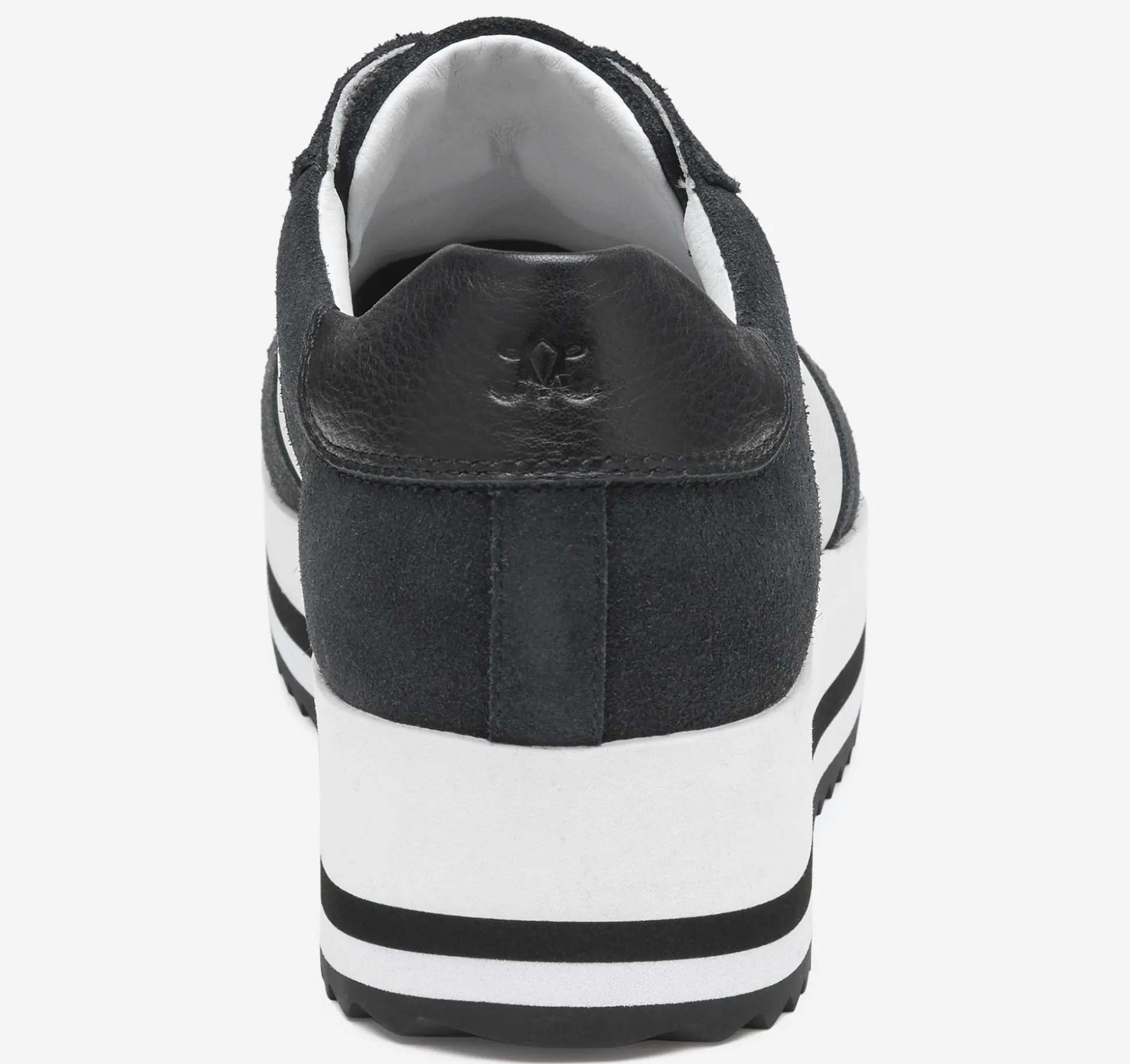 Gracie Colorblock Lace-Up